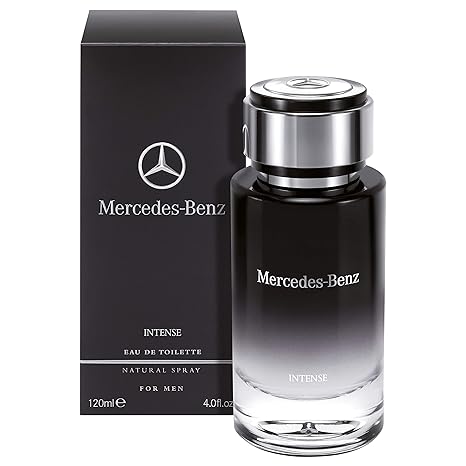 Mercedes Benz Intense Men Edt 120Ml
