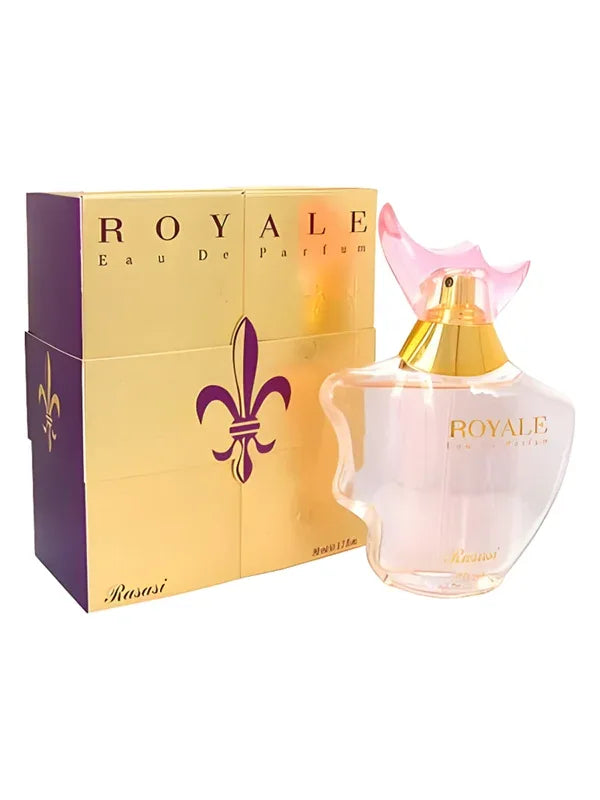 Rasasi Royal Women Edp 50ml 