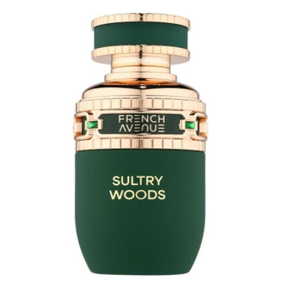 Fierte French Avenue Sultry Woods Edp 80ml 