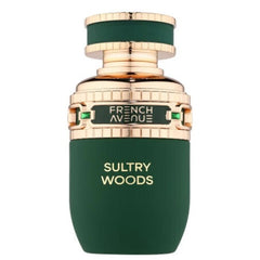 Fierte French Avenue Sultry Woods Edp 80ml 