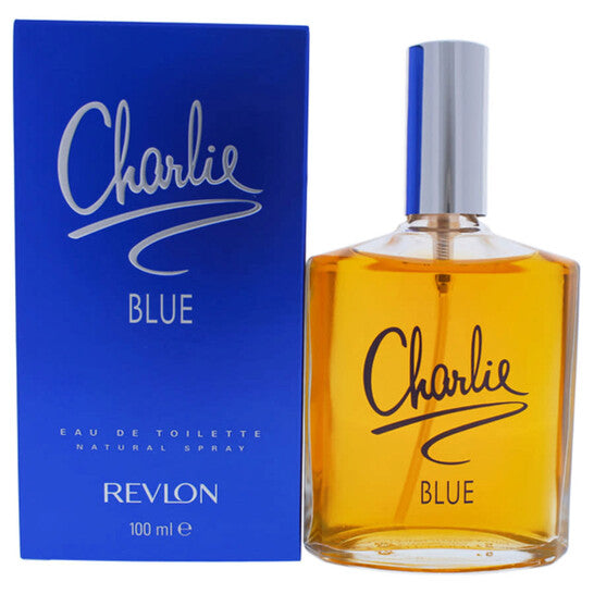 Charlie Blue Edt 100ml