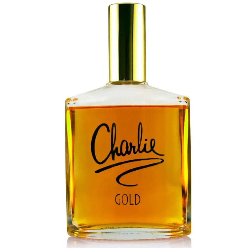 Charlie Gold Edt 100ml 