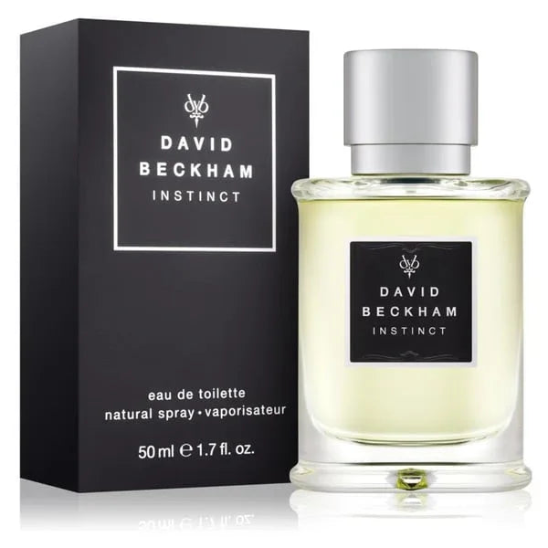 David Beckham instinct EDT Perfume For Men 50ML 
