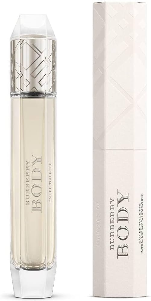 Burberry Body Edt Perfume For Women's 85Ml