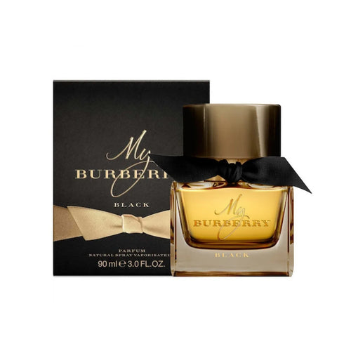 Burberry My Burberry Black Edp Perfume For Women 90ML 