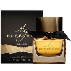 Burberry My Burberry Black Edp Perfume For Women 90ML