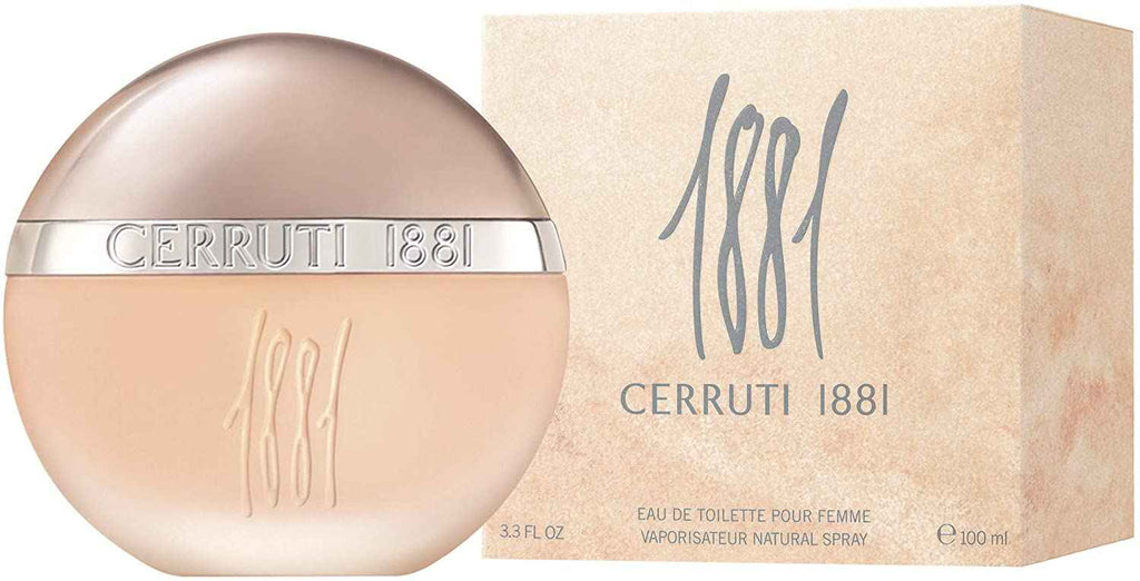 Cerruti 1881 Pour Femme EDT Perfume For Women 100Ml