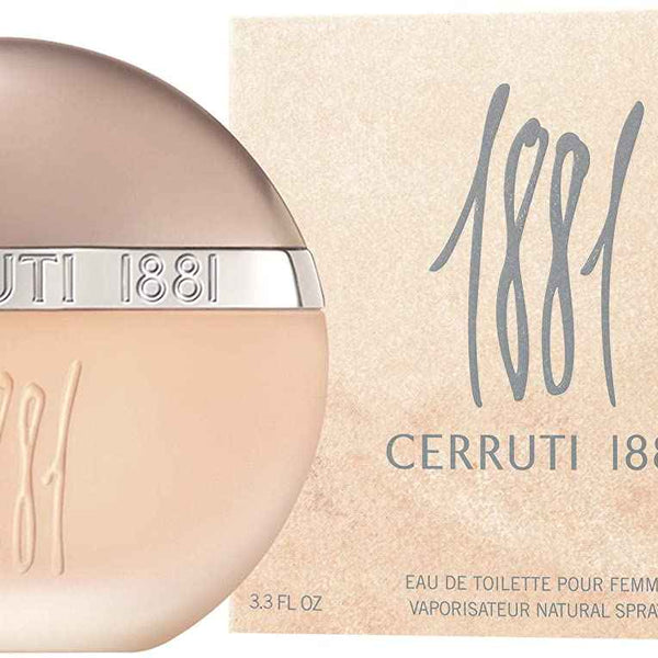 Cerruti 1881 Pour Femme EDT Perfume For Women 100Ml