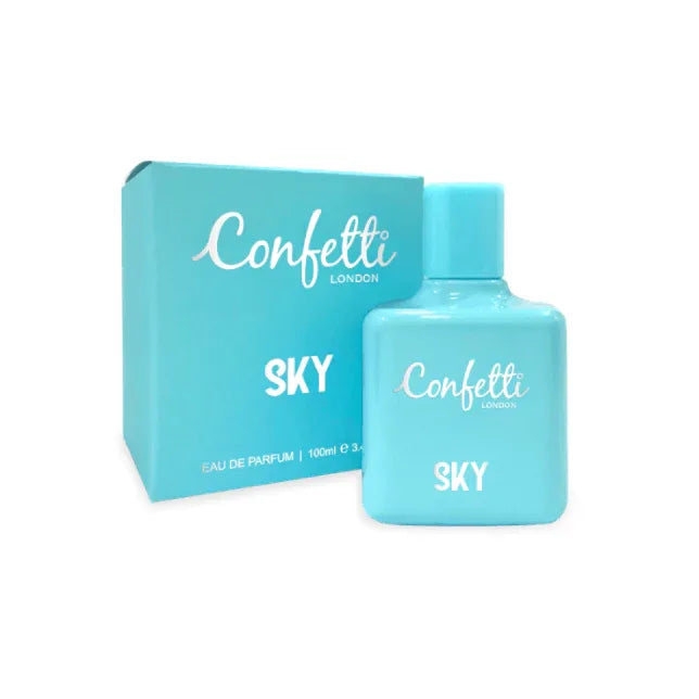 Confetti London Sky EDP Perfume For Her 100ML 