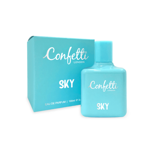 Confetti London Sky EDP Perfume For Her 100ML