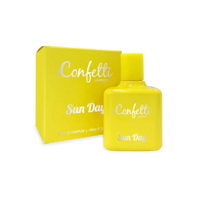 Confetti London Sun Day EDP Perfume for Her 100ML 