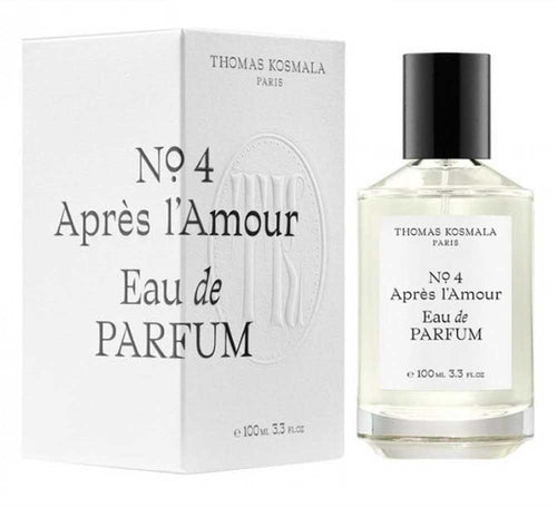 Thomas Kosmala No 4 Apres L?Amour Perfume EDP For Unisex 100ml