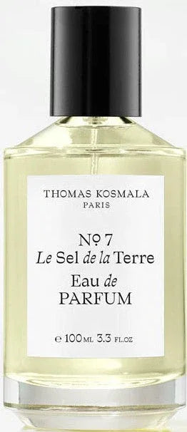 Thomas Kosmala Unisex No. 7 Le Sel De La Terre Edp Perfume 100ML 
