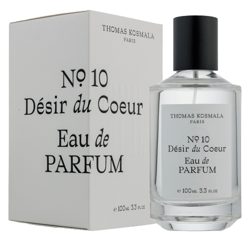 Thomas Kosmala No.10 Desir Du Coeur EDP Perfume 100Ml With Box