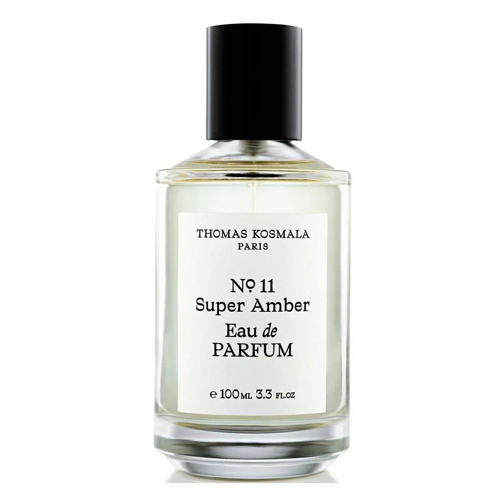 Thomas Kosmala No.11 Super Amber EDP Unisex Perfume 100Ml 