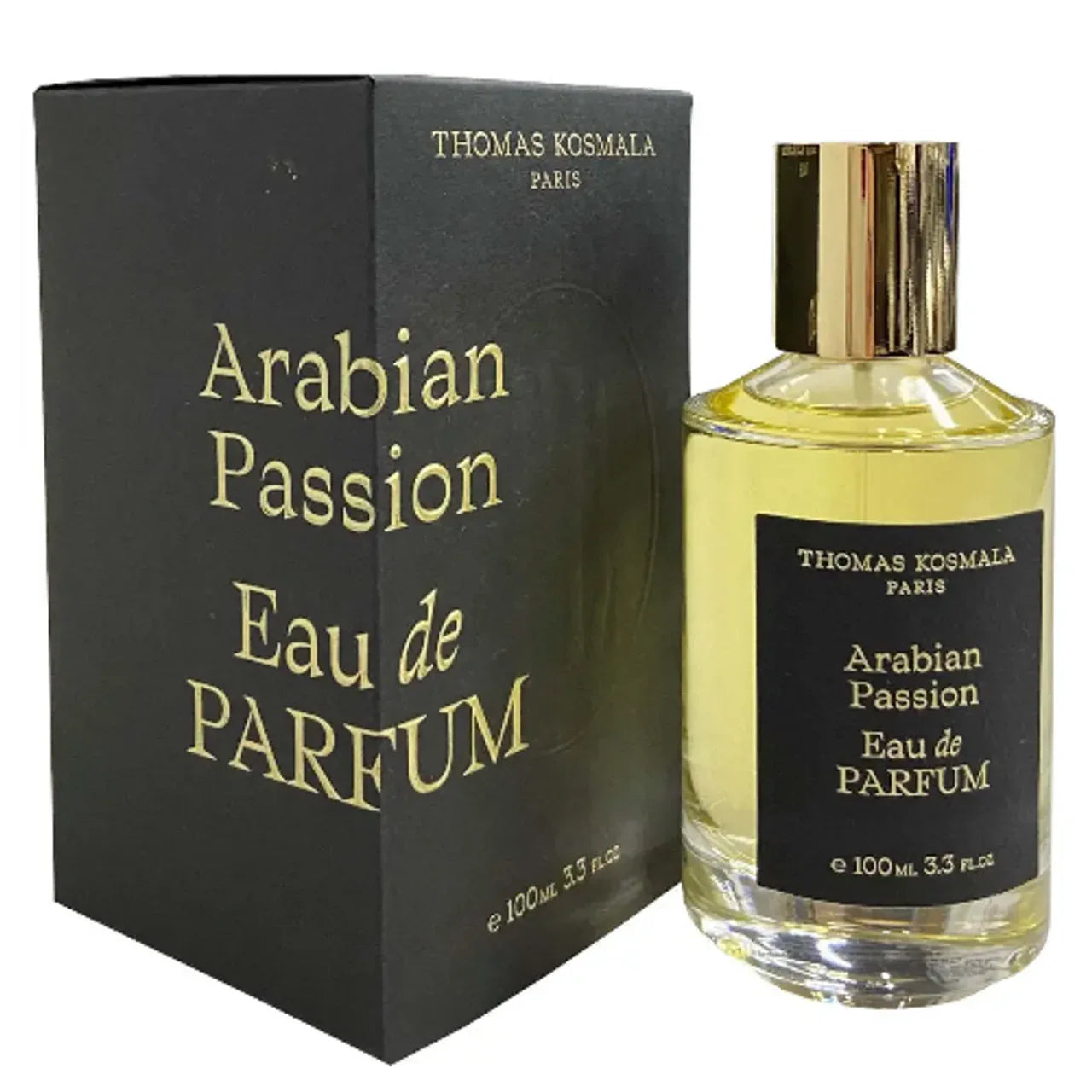 Thomas Kosmala Arabian Passion EDP Unisex Perfume 100Ml 