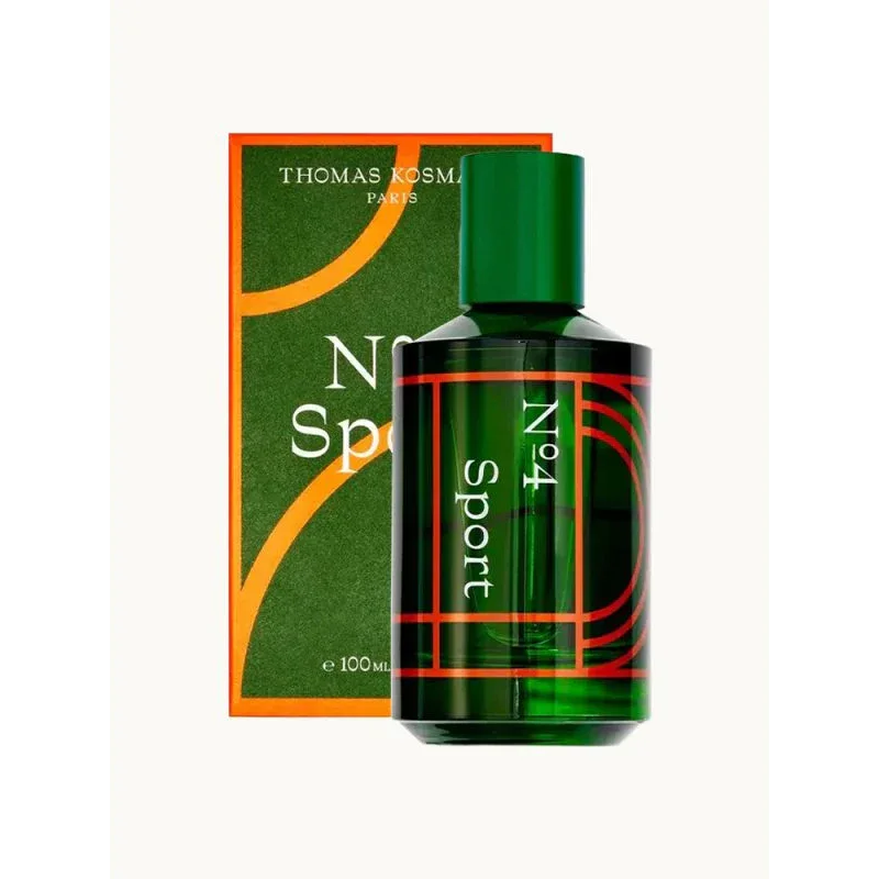 Thomas Kosmala No.4 Sport Edp 100ml 