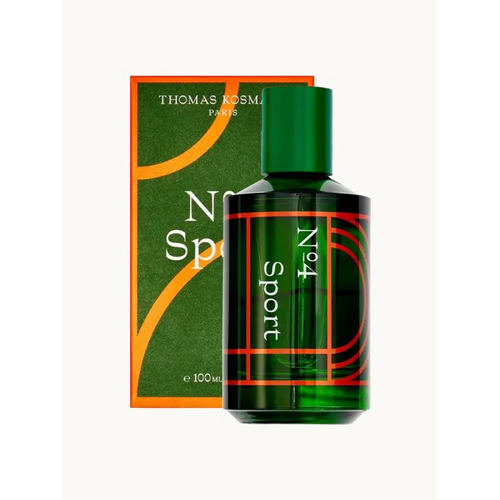 Thomas Kosmala No.4 Sport Edp 100ml