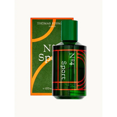 Thomas Kosmala No.4 Sport Edp 100ml 