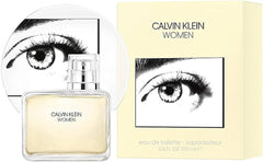 Calvin Klein Edt Perfume For Women 100Ml