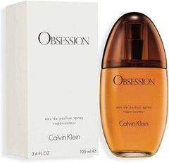 Calvin Klein Obsession EDP Perfume For Women 100ML With Box