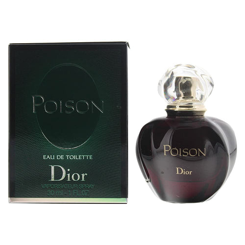 Christian Dior Poison Edt Perfume For Women 30ML