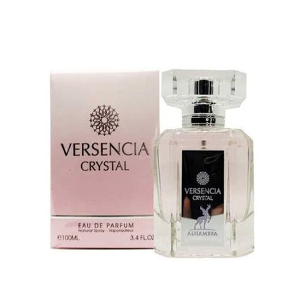 AL HAMBRA VERSENCIA CRYSTAL EDP 100ML