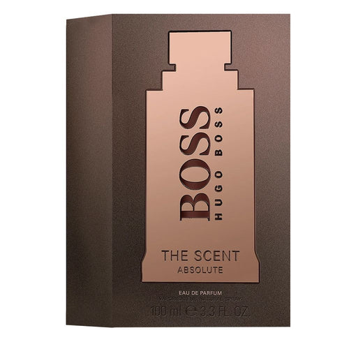 Hugo Boss The Scent Absolute Edp Perfume For Men 100ML