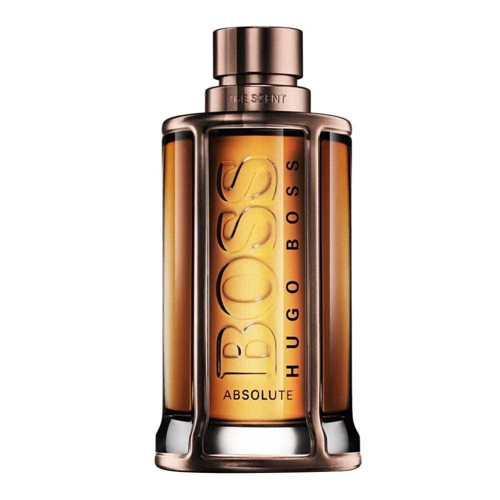Hugo Boss The Scent Absolute Edp Perfume For Men 100ML 