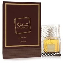 Lattafa Khamrah Qahwa Perfume Edp 100Ml