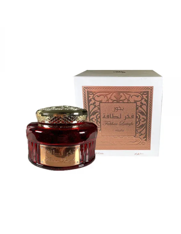 Lattafa Bakhoor Mix 100gm 