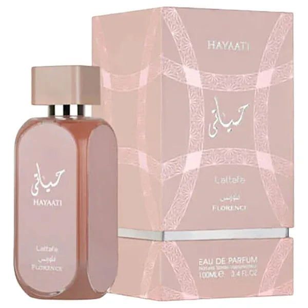 LATTAFA HAYAATI FLORENCE WOMEN EDP 100ML 