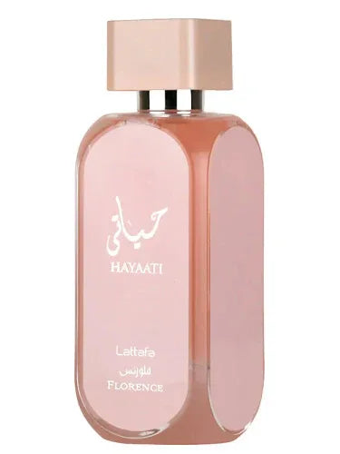 LATTAFA HAYAATI FLORENCE WOMEN EDP 100ML 
