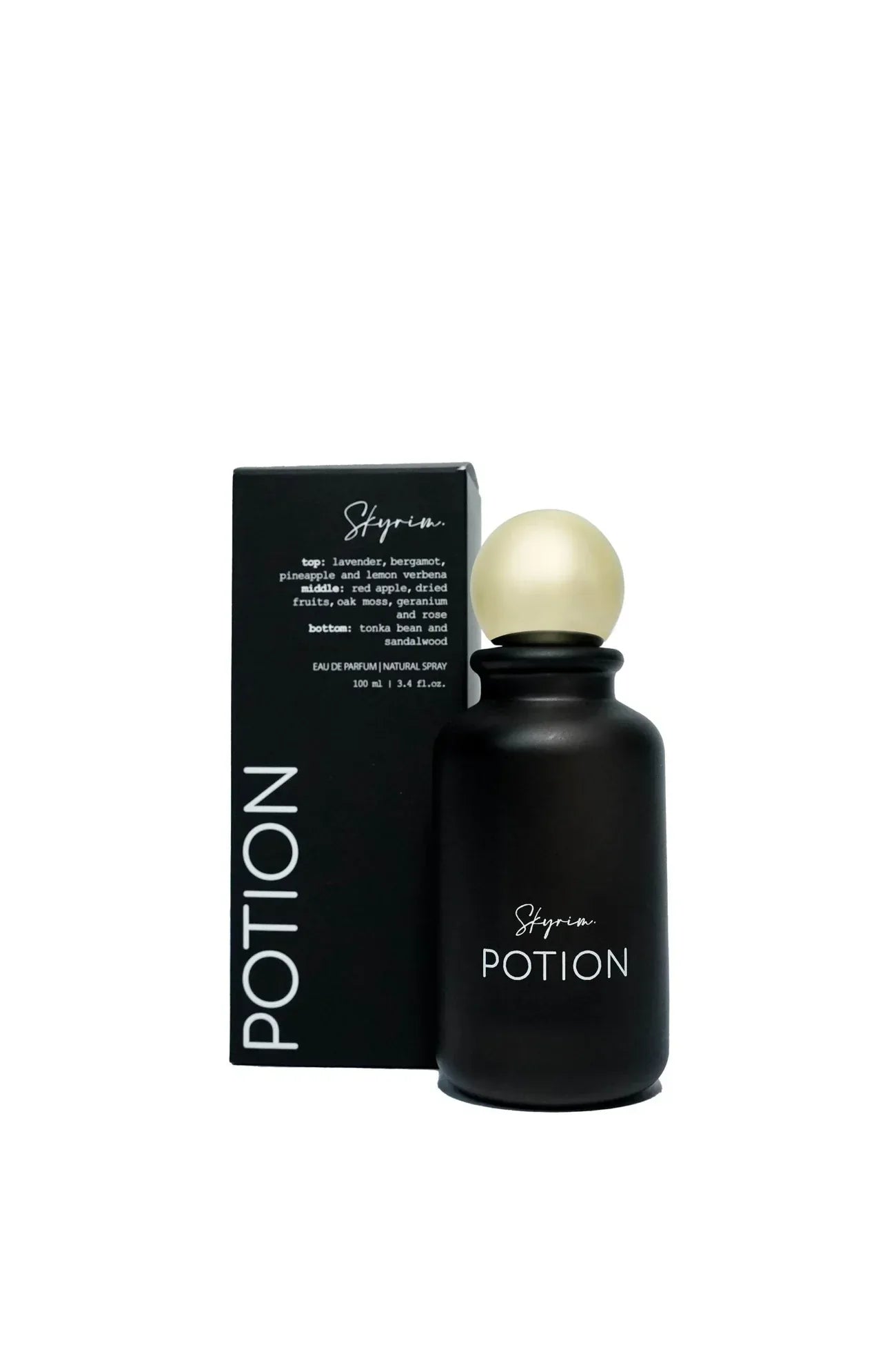 Potion Skyrim EDP 100Ml 
