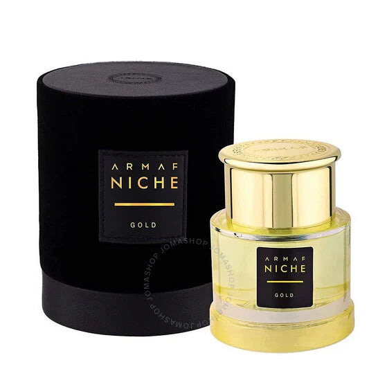 Armaf Niche Gold EDP Perfume For Unisex 100ML