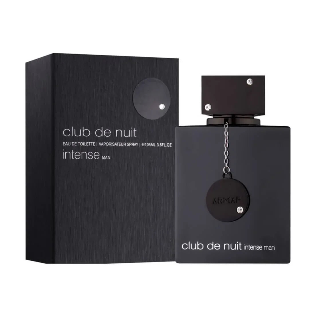 Armaf Club De Nuit Intense Edt Perfume For Men 105Ml 