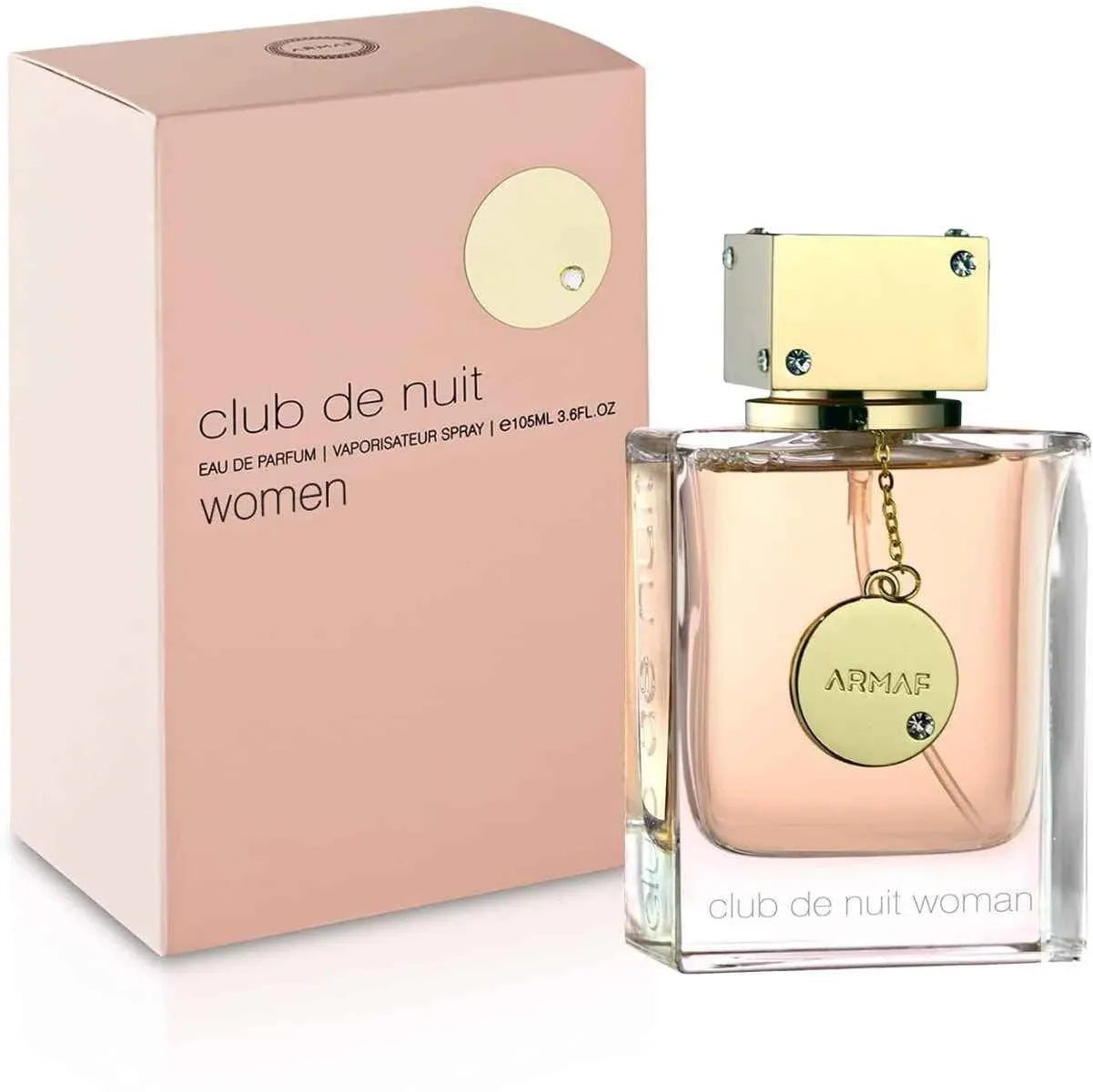 ARMAF Club De Nuit Edp Perfume For Women 105Ml 