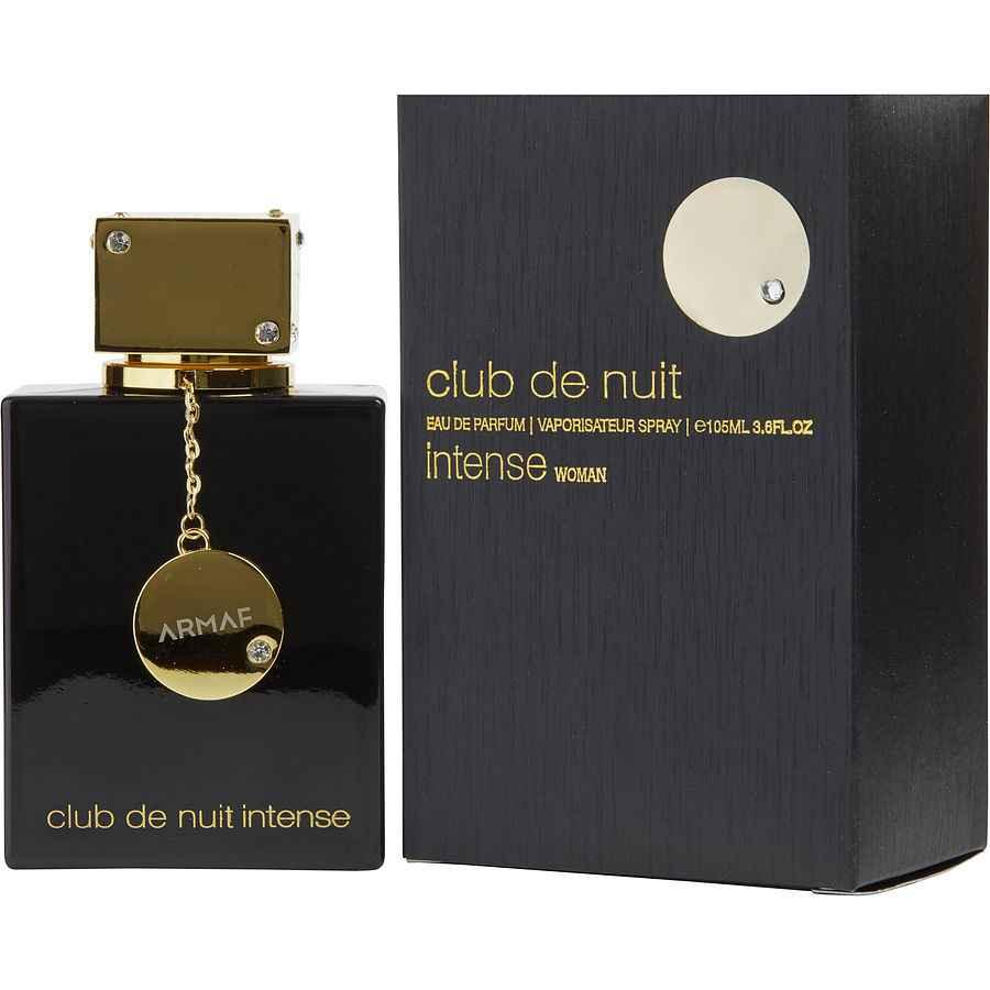 Armaf Club De Nuit Intense Edp Perfume For Women 105Ml 