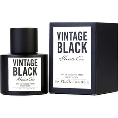 Kenneth Cole Vintage Black Edt Perfume For Men 100Ml 