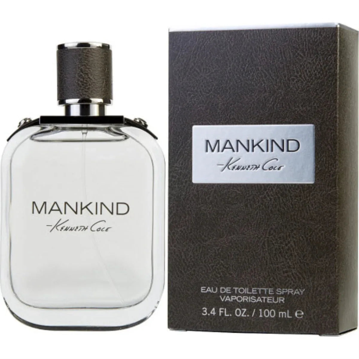 Kenneth Cole Mankind Edt Perfume For Men 100Ml 