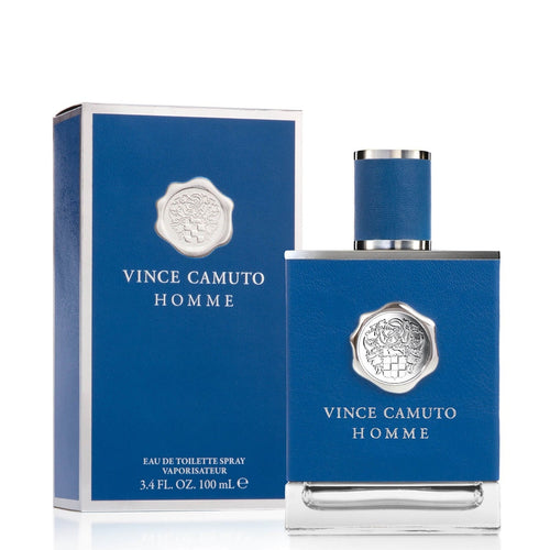 Vince Camuto Homme Edt Perfume For Men 100Ml