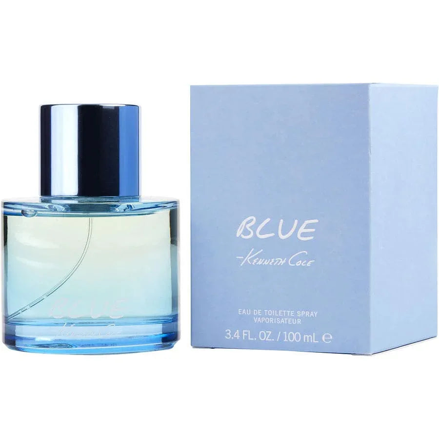 Kenneth Cole Blue Edt Perfume 100Ml 