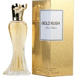 Paris Hilton Gold Rush EDP For Women 100ML With box