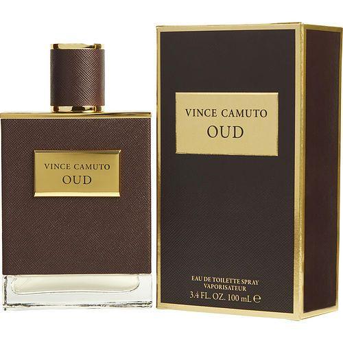 Vince Camuto Oud Edt Perfume For Men 100Ml 