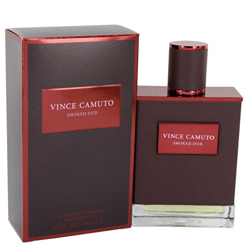 Vince Camuto Smoked Oud Edt Perfume 100Ml