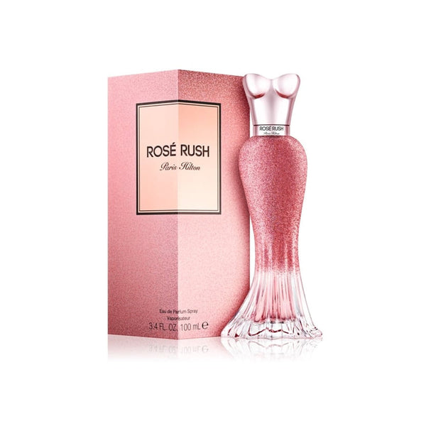 Paris Hilton Rose Rush for Women EDP 100Ml