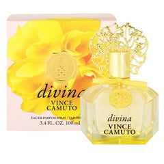 Vince Camuto Divina Edp Perfume For Women 100Ml 