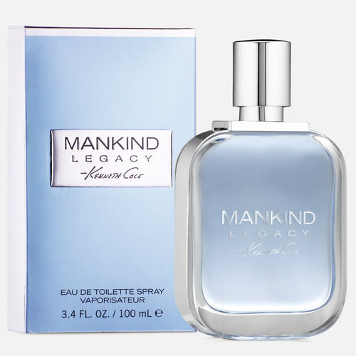 Kenneth Cole Mankind Legacy Edt Perfume For Men 100Ml