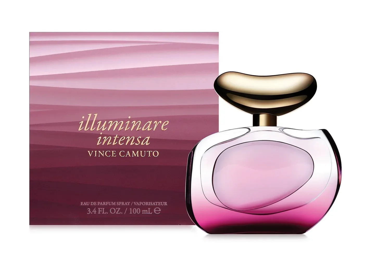 Vince Camuto Illuminare Intensa Edp Perfume For Women 100Ml 