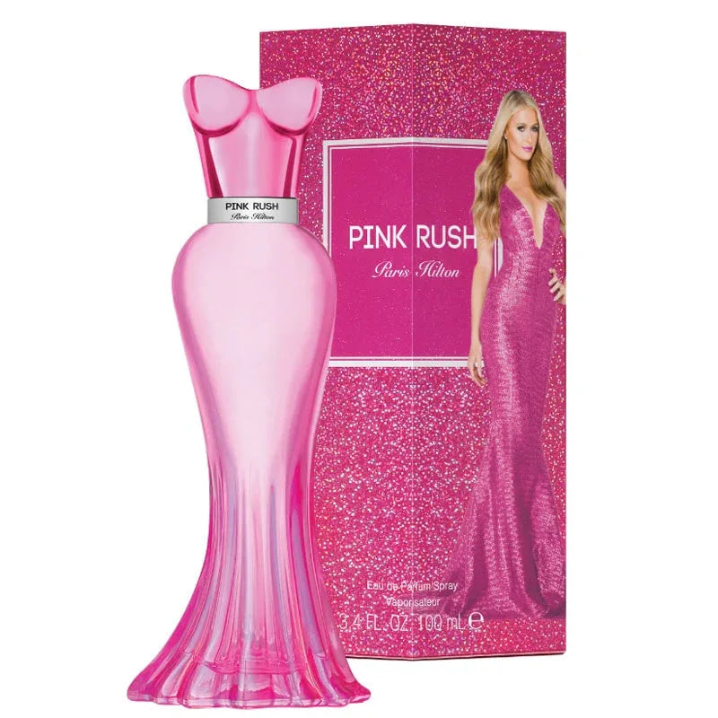 Paris Hilton Pink Rush Edp Perfume For Women 100Ml 